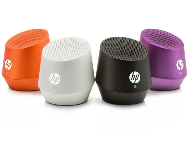 Głośnik BT HP S6000 bt speaker purple - 300103 - zdjęcie 4